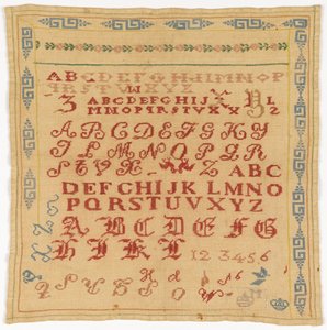 Sampler by Unbekannt Unbekannt
